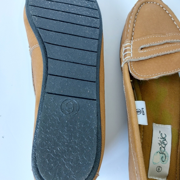 Suede Penny Loafers - Picture 6 of 6